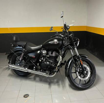 ROYAL ENFIELD METEOR 350 STELLAR ROYAL ENFIELD METEOR 350 STELLAR